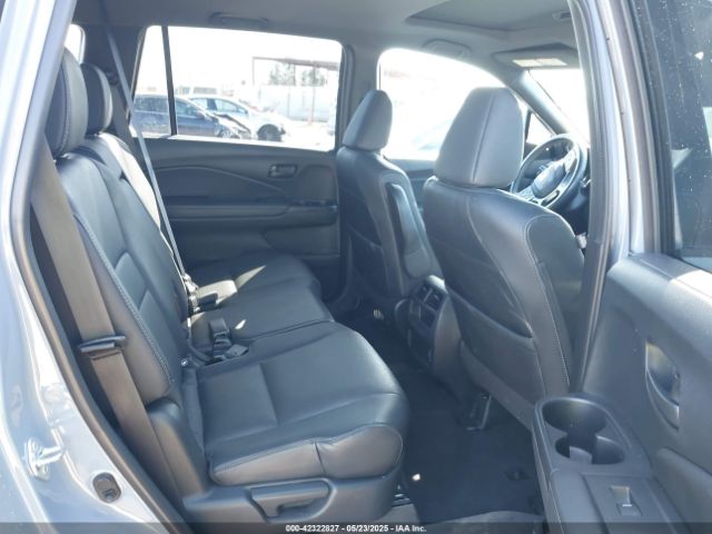 5FNYF7H52NB002772 Honda Passport 2wd Ex-l