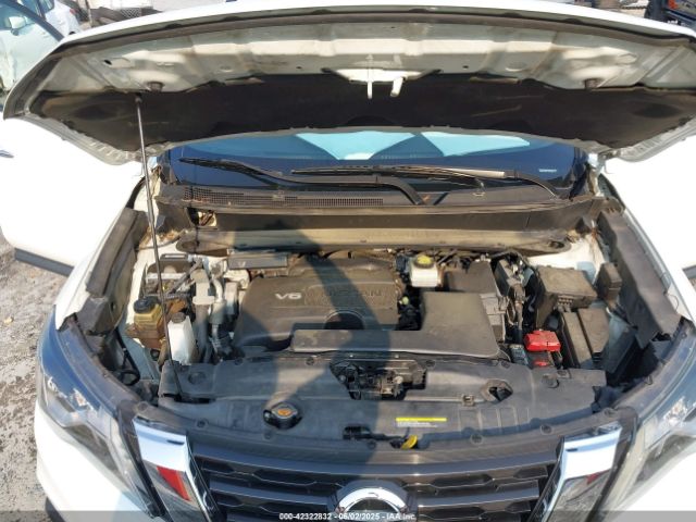 2018 NISSAN PATHFINDER 5N1DR2MN2JC615993 Photo 9