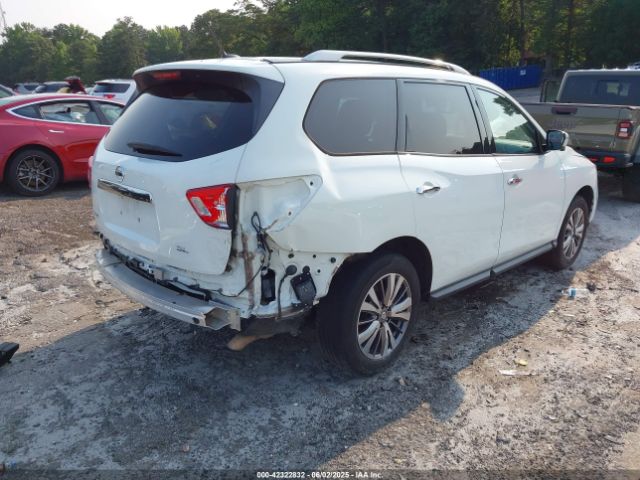2018 NISSAN PATHFINDER 5N1DR2MN2JC615993 Photo 3
