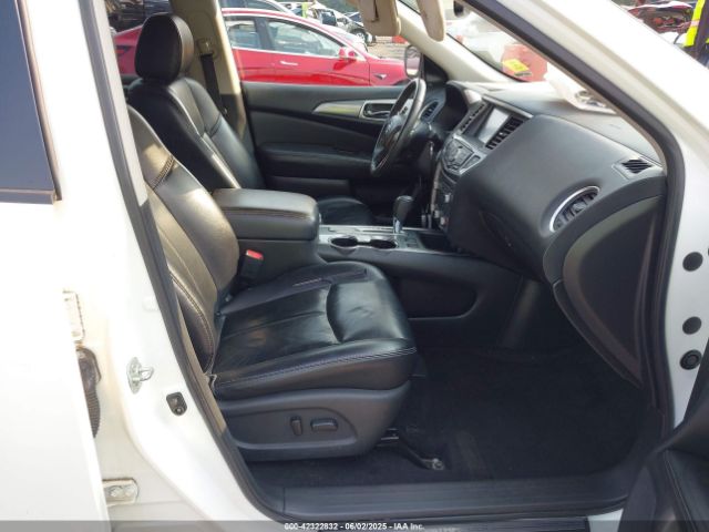 2018 NISSAN PATHFINDER 5N1DR2MN2JC615993 Photo 4