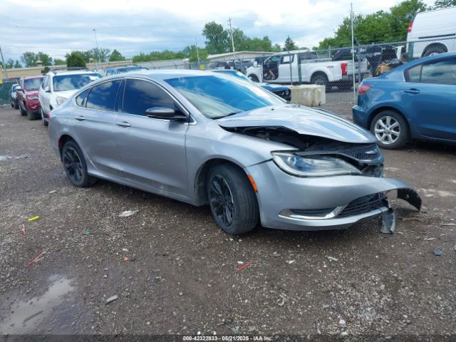 2015 CHRYSLER 200 1C3CCCAB1FN677726
