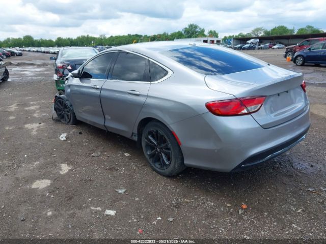 2015 CHRYSLER 200 1C3CCCAB1FN677726 Photo 2