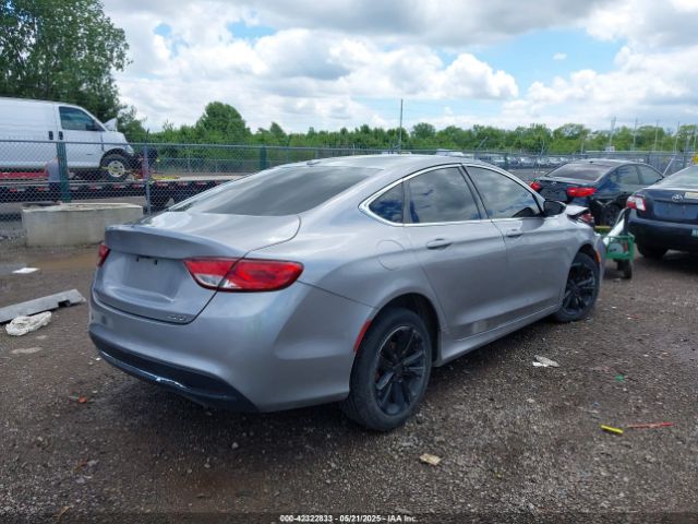 2015 CHRYSLER 200 1C3CCCAB1FN677726 Photo 3