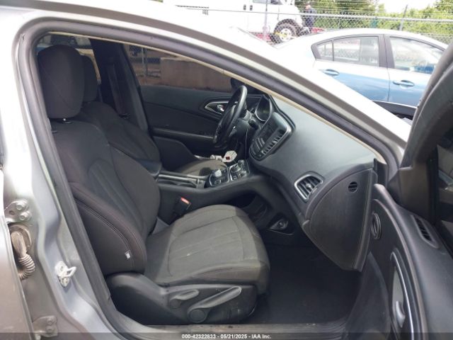 2015 CHRYSLER 200 1C3CCCAB1FN677726 Photo 4