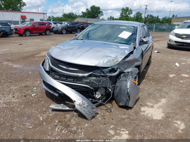 2015 CHRYSLER 200 1C3CCCAB1FN677726 Photo 5