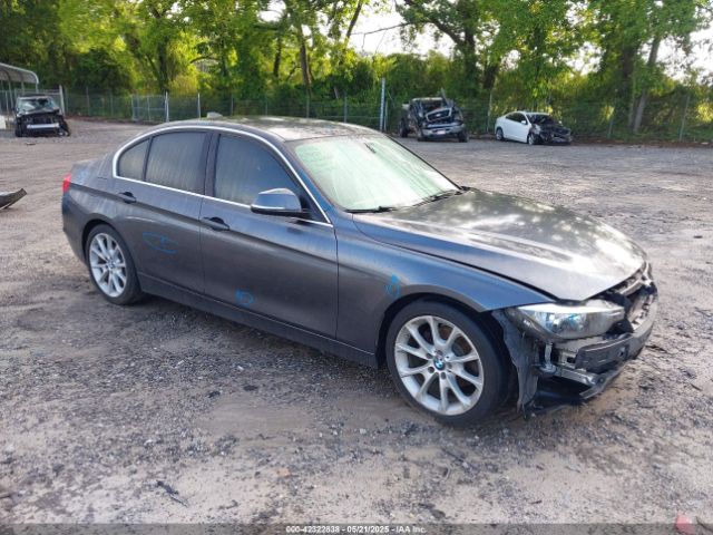 2015 BMW 320I WBA3B1C55FK137532