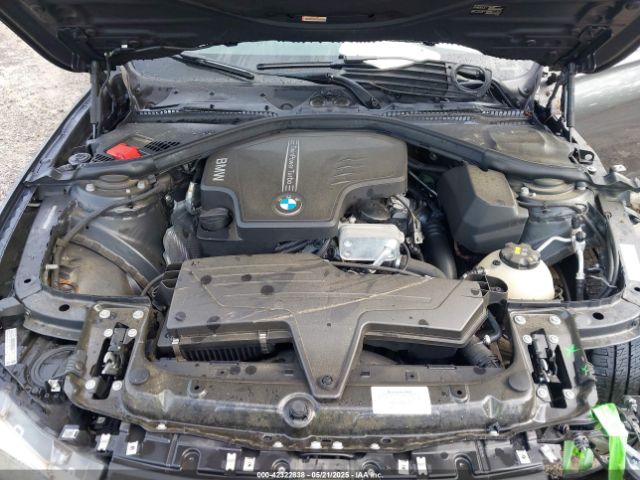 2015 BMW 320I WBA3B1C55FK137532 Photo 9