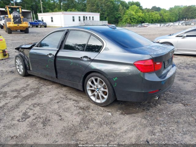 2015 BMW 320I WBA3B1C55FK137532 Photo 2