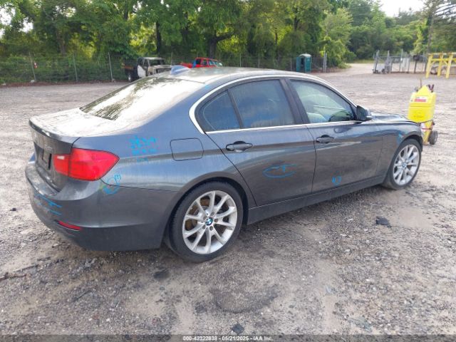 2015 BMW 320I WBA3B1C55FK137532 Photo 3
