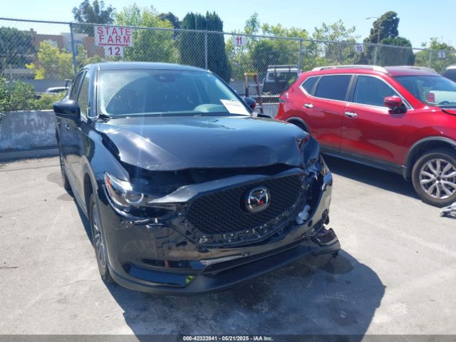 JM3KFACM6M0350192 Mazda Cx-5 Touring