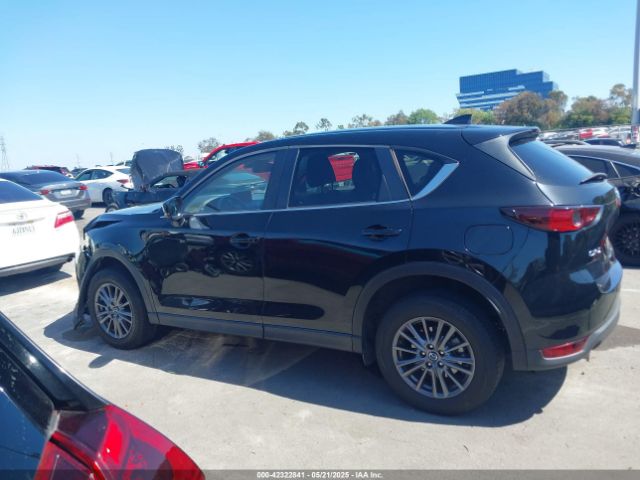JM3KFACM6M0350192 Mazda Cx-5 Touring
