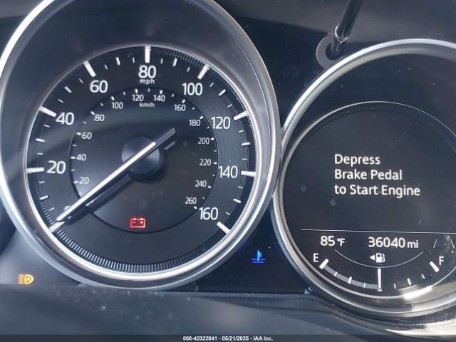 JM3KFACM6M0350192 Mazda Cx-5 Touring