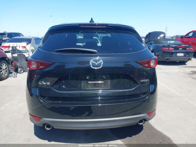 JM3KFACM6M0350192 Mazda Cx-5 Touring