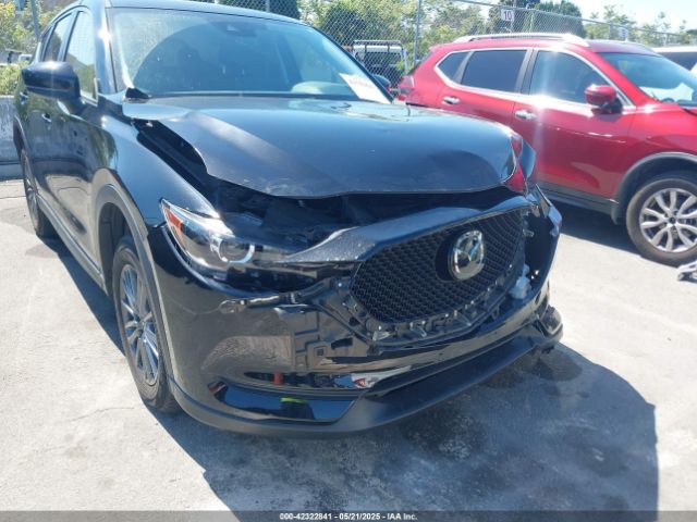 JM3KFACM6M0350192 Mazda Cx-5 Touring