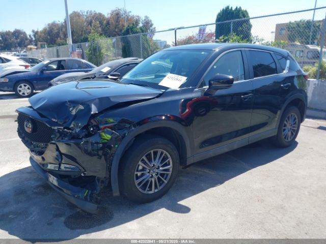 JM3KFACM6M0350192 Mazda Cx-5 Touring