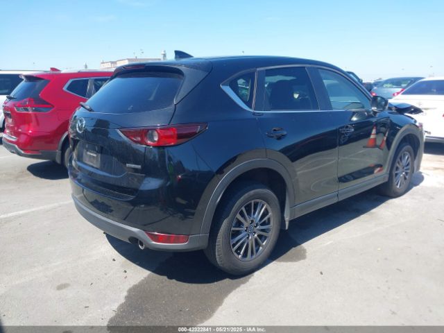 JM3KFACM6M0350192 Mazda Cx-5 Touring