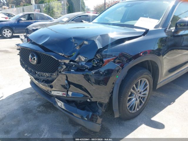 JM3KFACM6M0350192 Mazda Cx-5 Touring