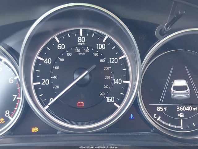 JM3KFACM6M0350192 Mazda Cx-5 Touring