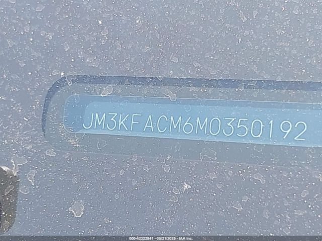 JM3KFACM6M0350192 Mazda Cx-5 Touring