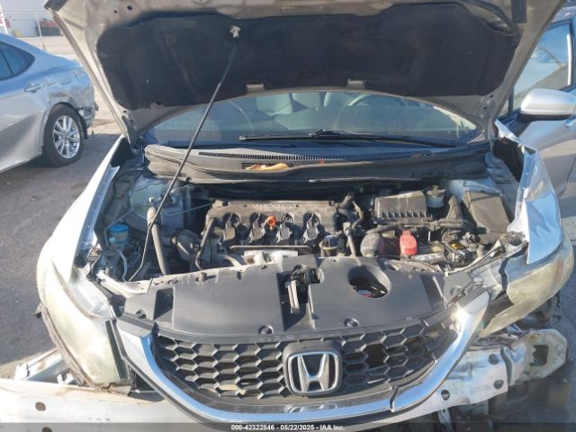19XFB2F51FE046388 Honda Civic Lx