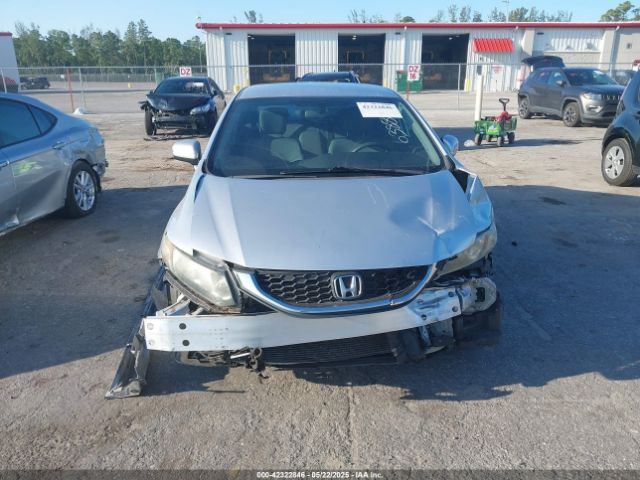 19XFB2F51FE046388 Honda Civic Lx