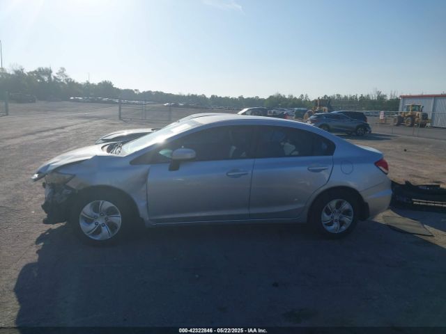 19XFB2F51FE046388 Honda Civic Lx