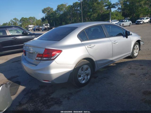 19XFB2F51FE046388 Honda Civic Lx