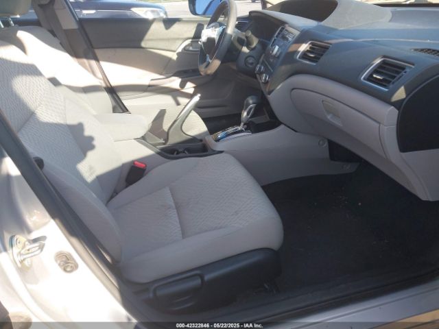 19XFB2F51FE046388 Honda Civic Lx