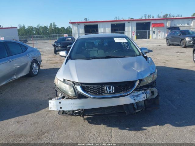 19XFB2F51FE046388 Honda Civic Lx