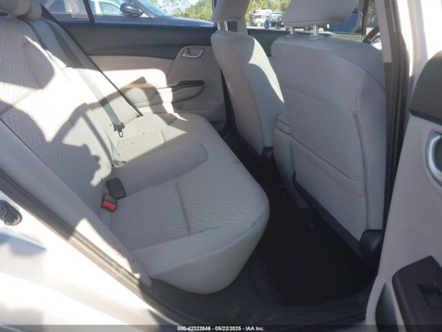 19XFB2F51FE046388 Honda Civic Lx