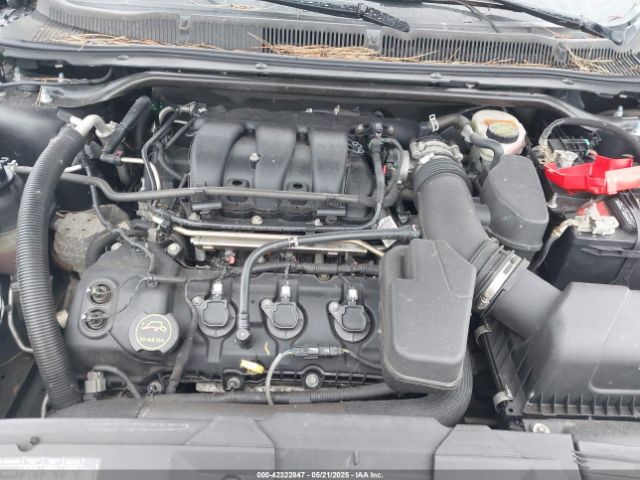 1FAHP2D83GG155059 Ford TAURUS SE