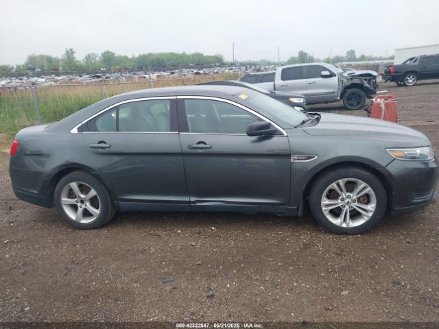 1FAHP2D83GG155059 Ford TAURUS SE
