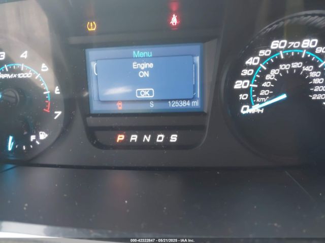 1FAHP2D83GG155059 Ford TAURUS SE