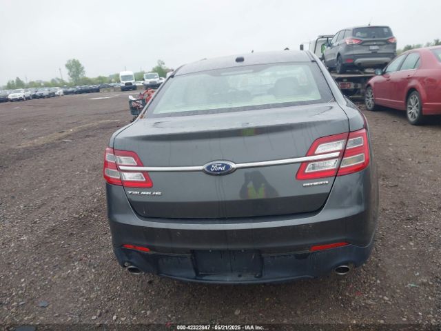 1FAHP2D83GG155059 Ford TAURUS SE