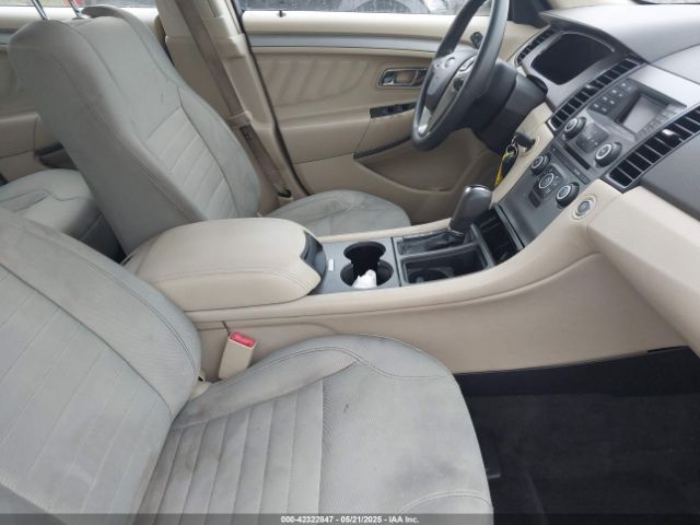 1FAHP2D83GG155059 Ford TAURUS SE