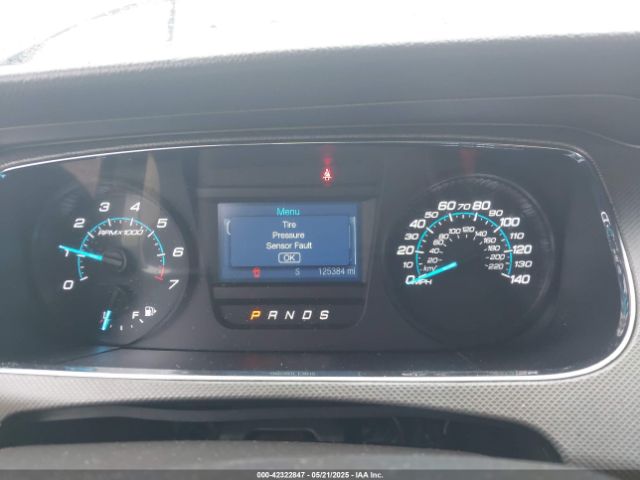 1FAHP2D83GG155059 Ford TAURUS SE