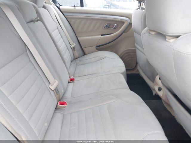 1FAHP2D83GG155059 Ford TAURUS SE