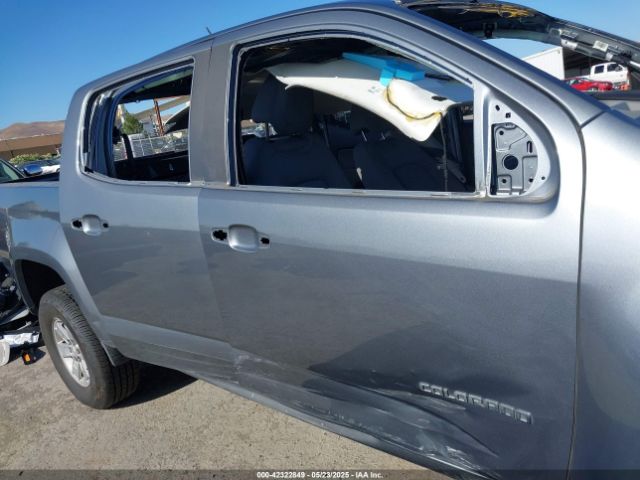 1GCGSBEAXJ1199141 Chevrolet Colorado Wt