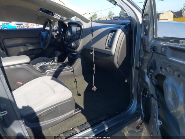 1GCGSBEAXJ1199141 Chevrolet Colorado Wt