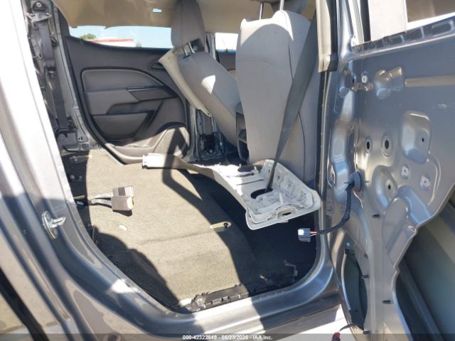 1GCGSBEAXJ1199141 Chevrolet Colorado Wt