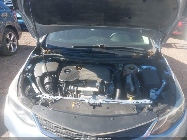 1G1BE5SM1J7148814 Chevrolet Cruze Lt Auto