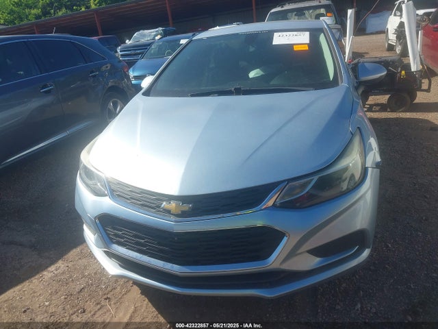 1G1BE5SM1J7148814 Chevrolet Cruze Lt Auto