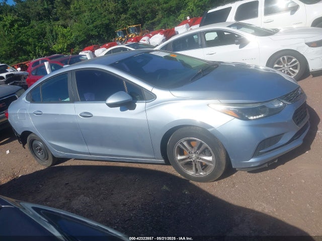 1G1BE5SM1J7148814 Chevrolet Cruze Lt Auto