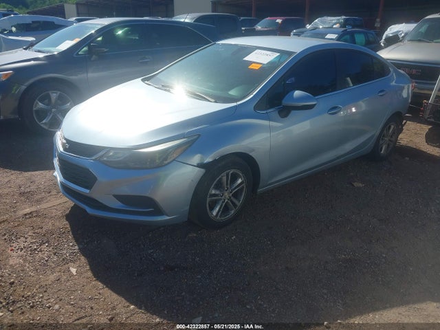 1G1BE5SM1J7148814 Chevrolet Cruze Lt Auto