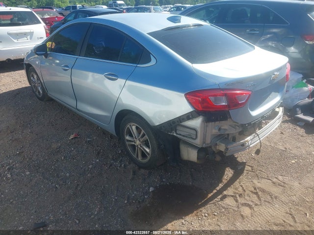 1G1BE5SM1J7148814 Chevrolet Cruze Lt Auto