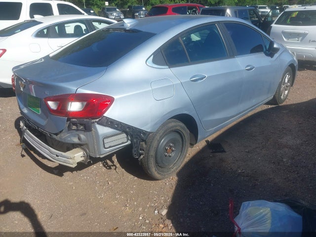 1G1BE5SM1J7148814 Chevrolet Cruze Lt Auto