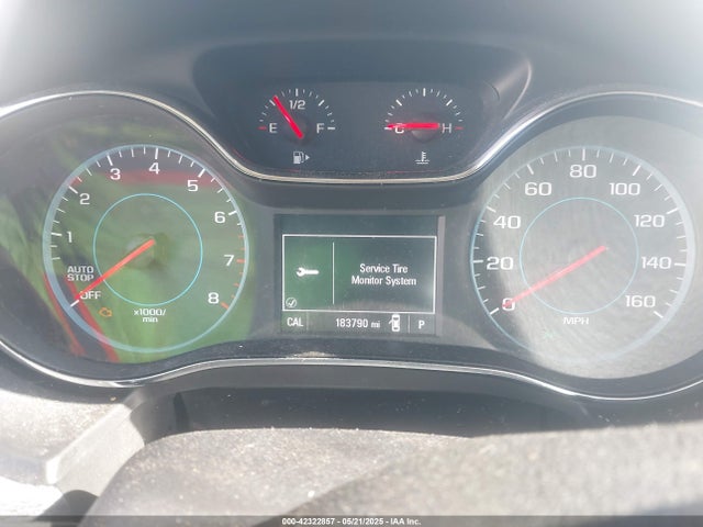1G1BE5SM1J7148814 Chevrolet Cruze Lt Auto