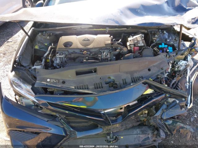 4T1G11AK8LU362751 Toyota CAMRY SE
