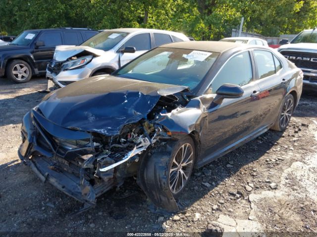 4T1G11AK8LU362751 Toyota CAMRY SE