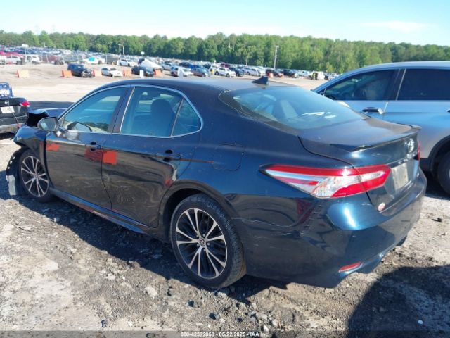 4T1G11AK8LU362751 Toyota CAMRY SE